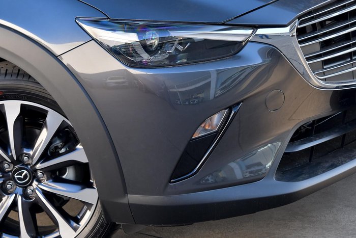 2025 Mazda CX-3 G20 Pure