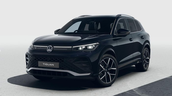 2026 Volkswagen Tayron