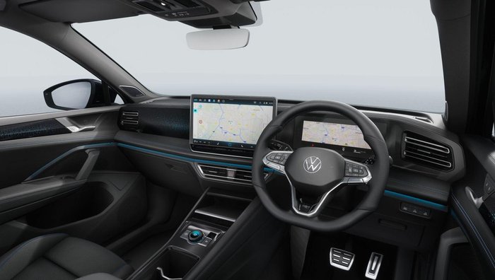 2026 Volkswagen Tayron 195TSI R-Line