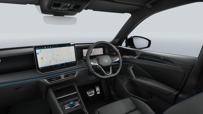2026 Volkswagen Tayron 195TSI R-Line
