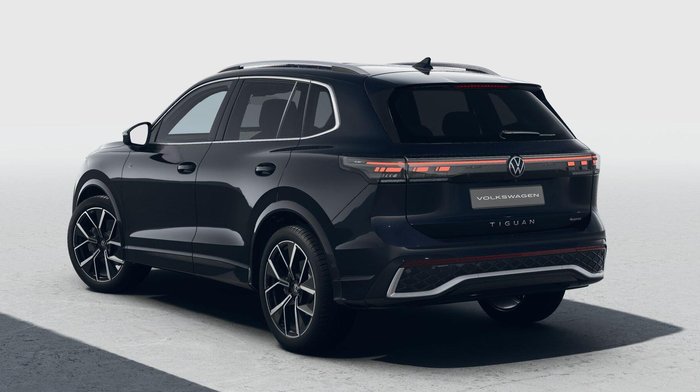 2026 Volkswagen Tayron 195TSI R-Line