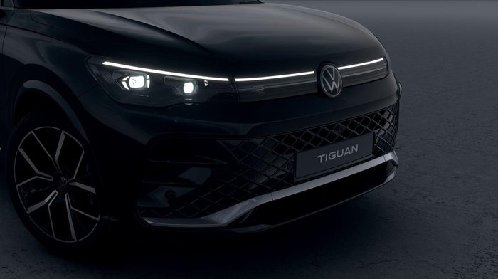 2026 Volkswagen Tayron 195TSI R-Line