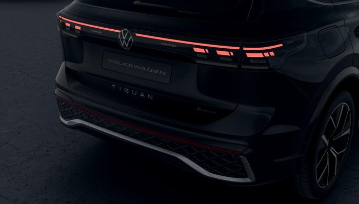 2026 Volkswagen Tayron 195TSI R-Line
