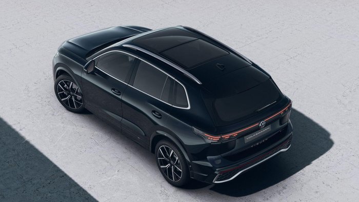 2026 Volkswagen Tayron 195TSI R-Line