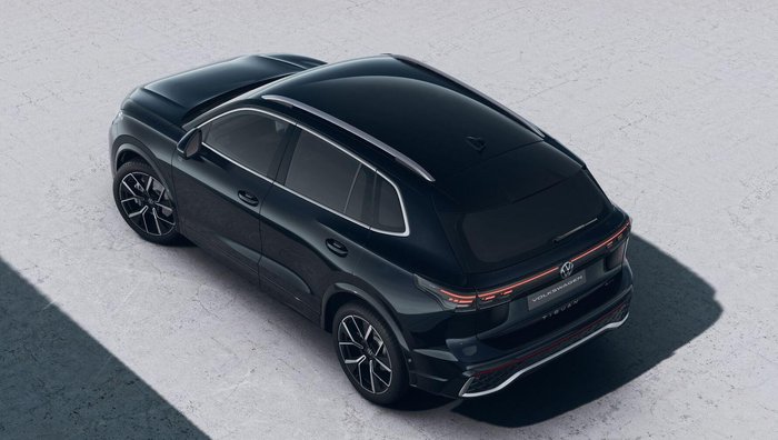 2026 Volkswagen Tayron 195TSI R-Line
