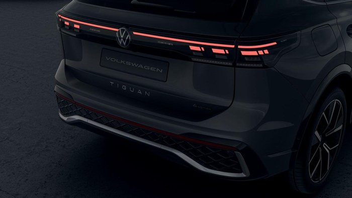2026 Volkswagen Tayron 195TSI R-Line