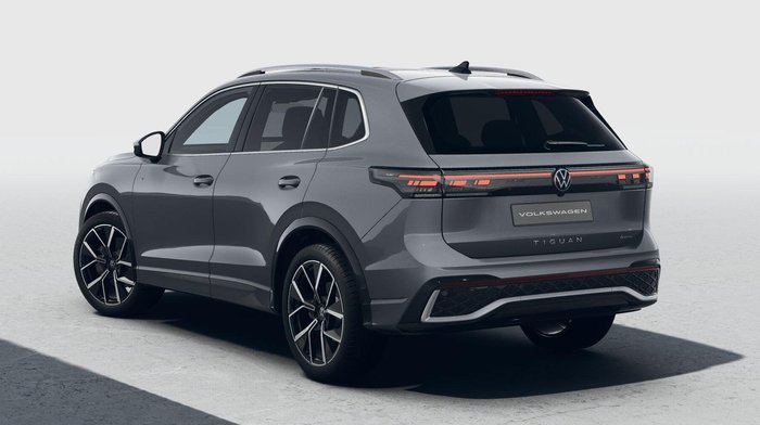 2026 Volkswagen Tayron 195TSI R-Line