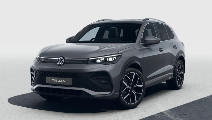 2026 Volkswagen Tayron