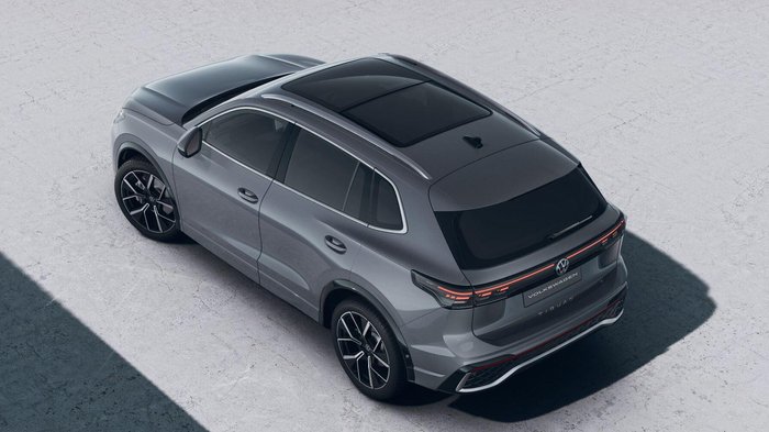 2026 Volkswagen Tayron 195TSI R-Line
