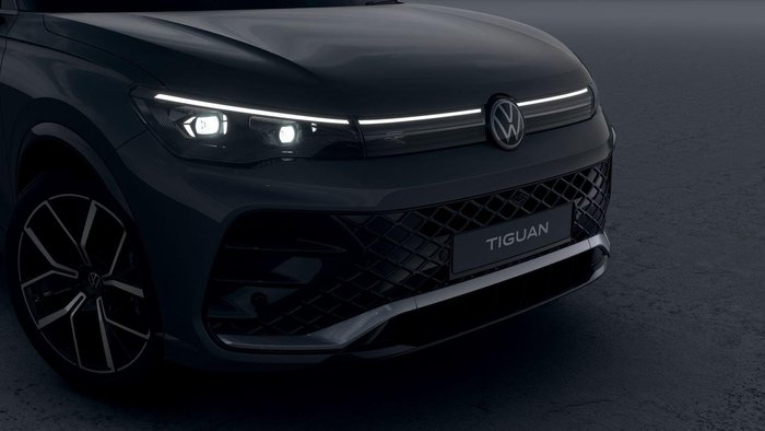 2026 Volkswagen Tayron 195TSI R-Line