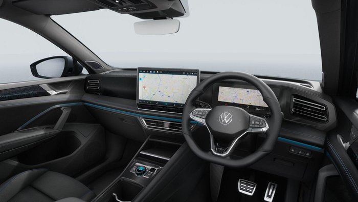 2026 Volkswagen Tayron 195TSI R-Line