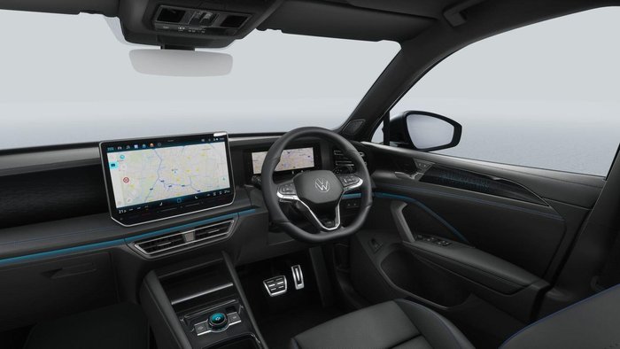 2026 Volkswagen Tayron 195TSI R-Line