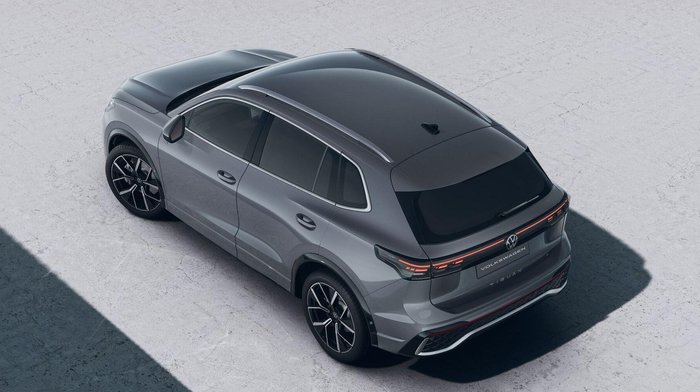 2026 Volkswagen Tayron 195TSI R-Line