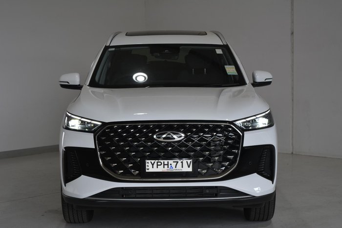 2025 Chery Tiggo 8 Super Hybrid Ultimate