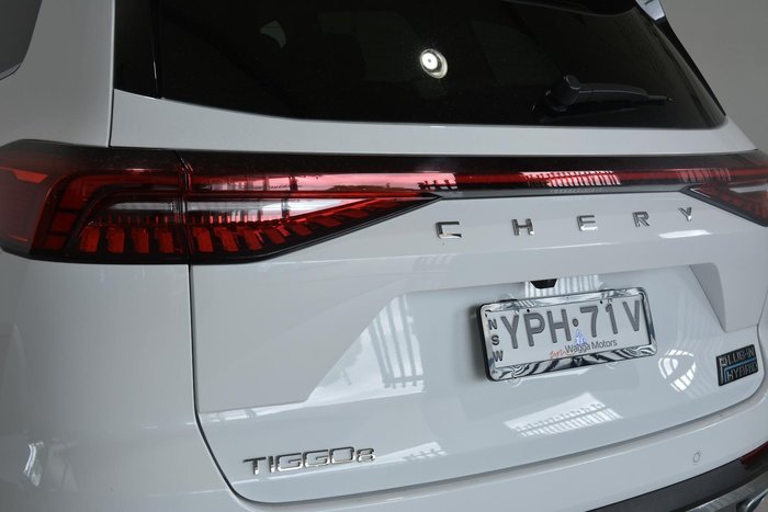 2025 Chery Tiggo 8 Super Hybrid Ultimate