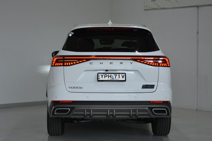 2025 Chery Tiggo 8 Super Hybrid Ultimate