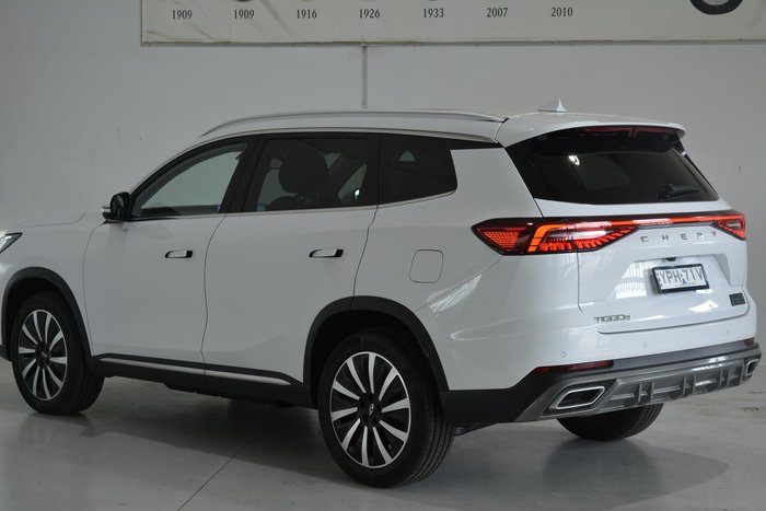 2025 Chery Tiggo 8 Super Hybrid Ultimate