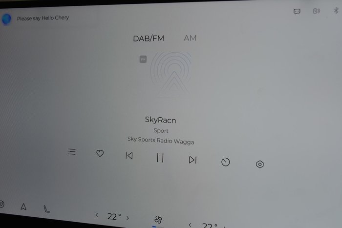 2025 Chery Tiggo 8 Super Hybrid Ultimate