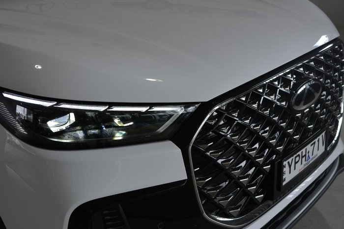 2025 Chery Tiggo 8 Super Hybrid Ultimate