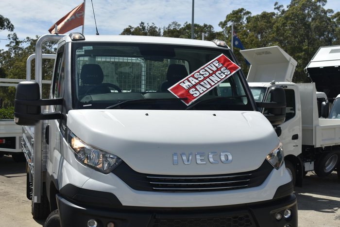 2023 Iveco Daily 70S18 White