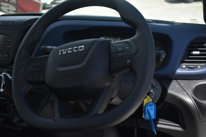 2023 Iveco Daily 70S18 White