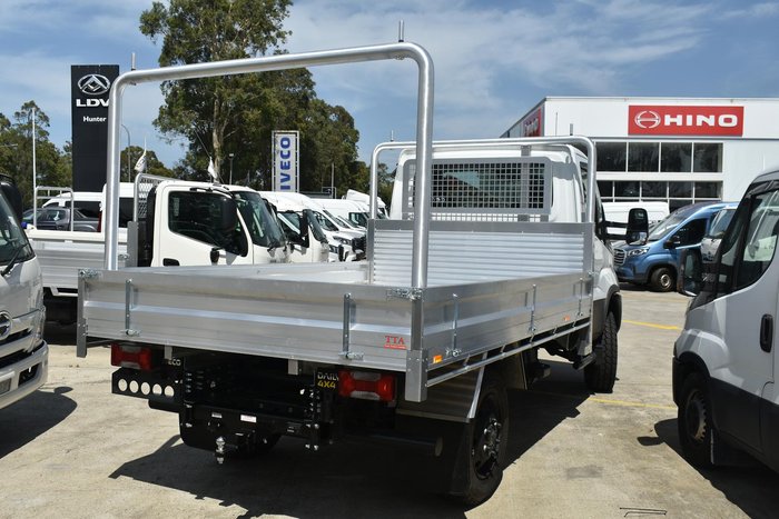 2023 Iveco Daily 70S18 White
