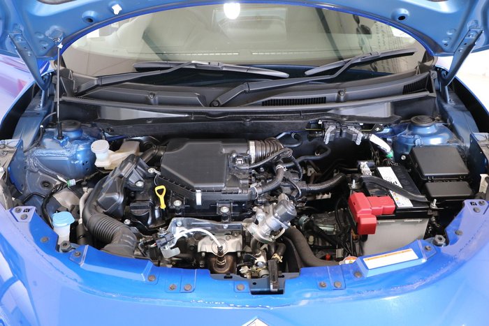 2025 Suzuki Swift Hybrid