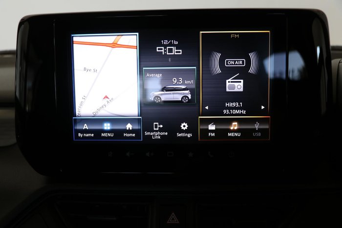 2025 Suzuki Swift Hybrid