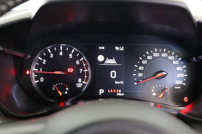 2025 Suzuki Swift Hybrid