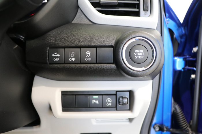 2025 Suzuki Swift Hybrid