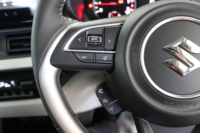 2025 Suzuki Swift Hybrid