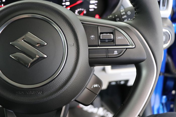 2025 Suzuki Swift Hybrid