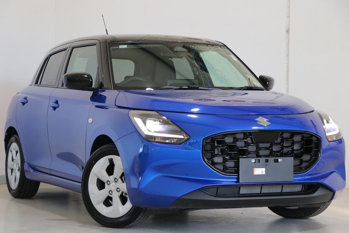 2025 Suzuki Swift Hybrid