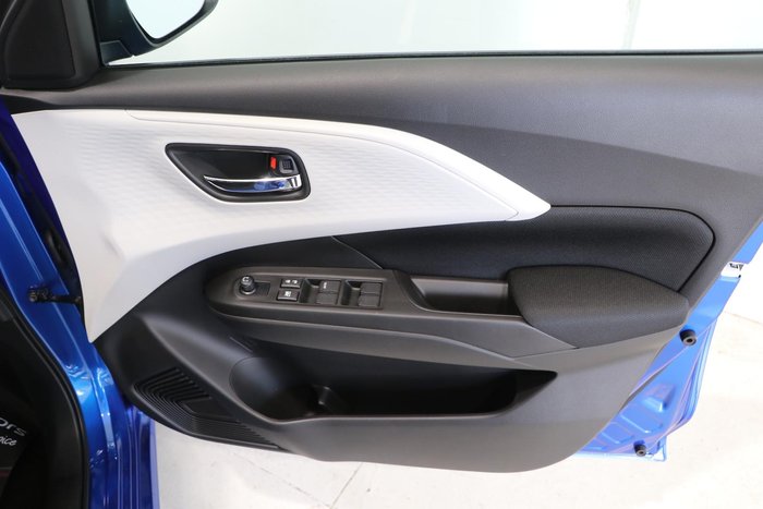 2025 Suzuki Swift Hybrid