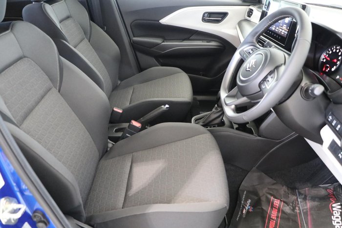 2025 Suzuki Swift Hybrid