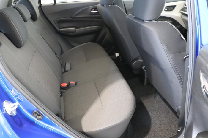 2025 Suzuki Swift Hybrid