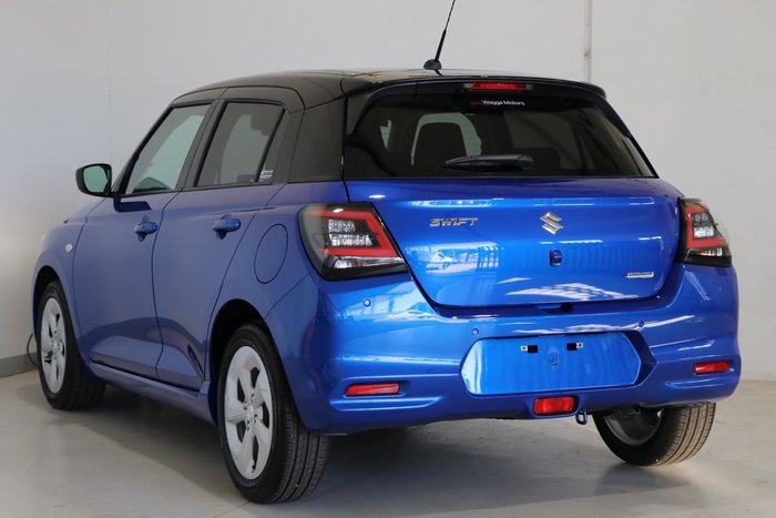 2025 Suzuki Swift Hybrid