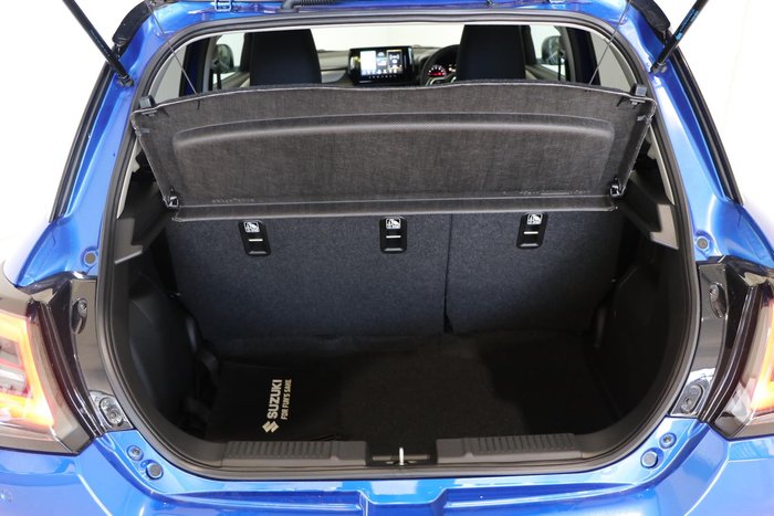 2025 Suzuki Swift Hybrid