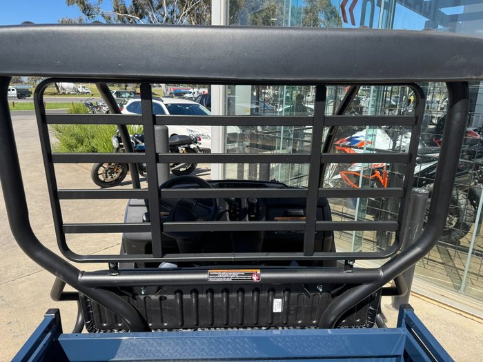 2025 Kawasaki MULE SX (4x4) XC Grayish Blue