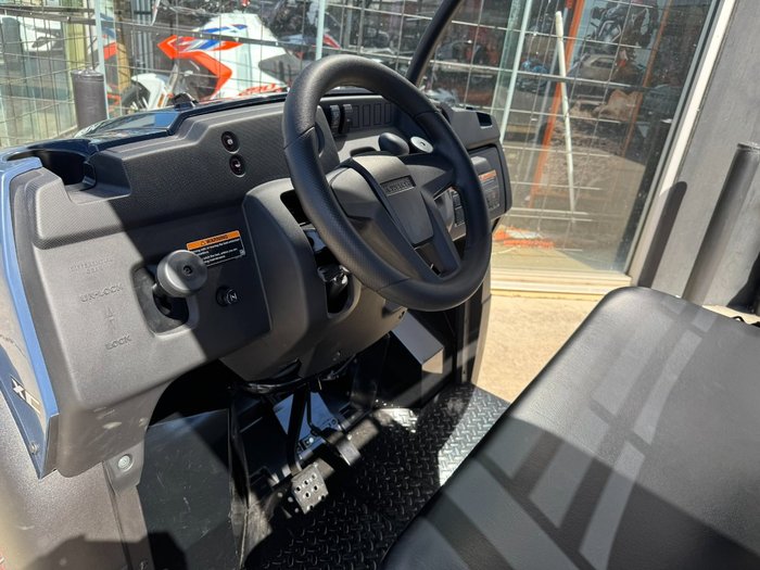 2025 Kawasaki MULE SX (4x4) XC Grayish Blue