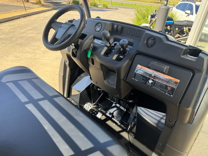 2025 Kawasaki MULE SX (4x4) XC Grayish Blue