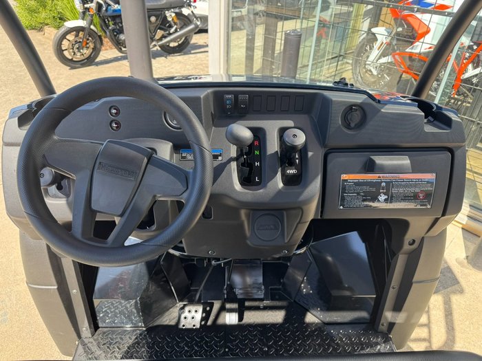 2025 Kawasaki MULE SX (4x4) XC Grayish Blue