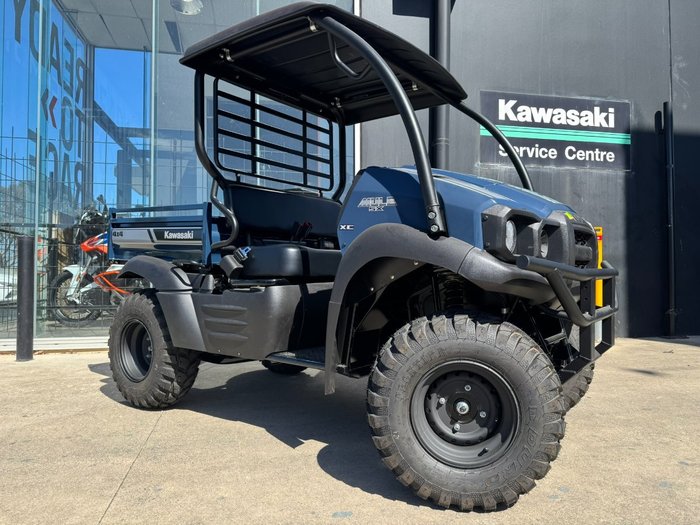 2025 Kawasaki MULE SX (4x4) XC Grayish Blue