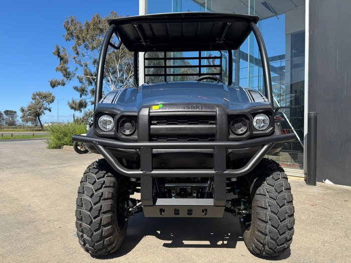 2025 Kawasaki MULE SX (4x4) XC Grayish Blue