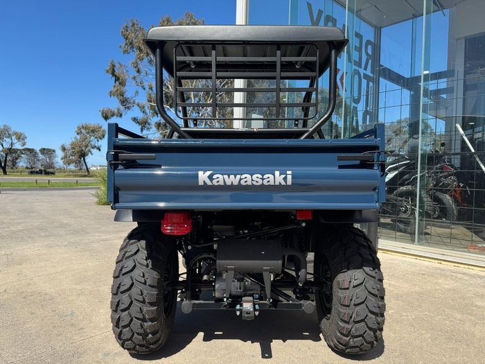 2025 Kawasaki MULE SX (4x4) XC Grayish Blue