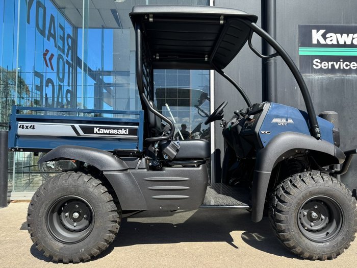 2025 Kawasaki MULE SX (4x4) XC Grayish Blue