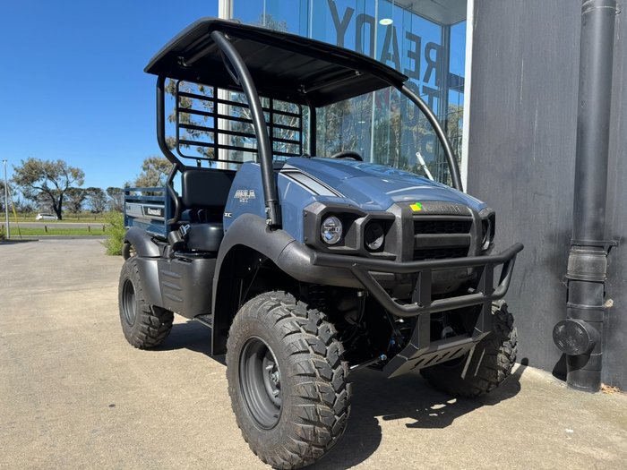 2025 Kawasaki MULE SX (4x4) XC Grayish Blue