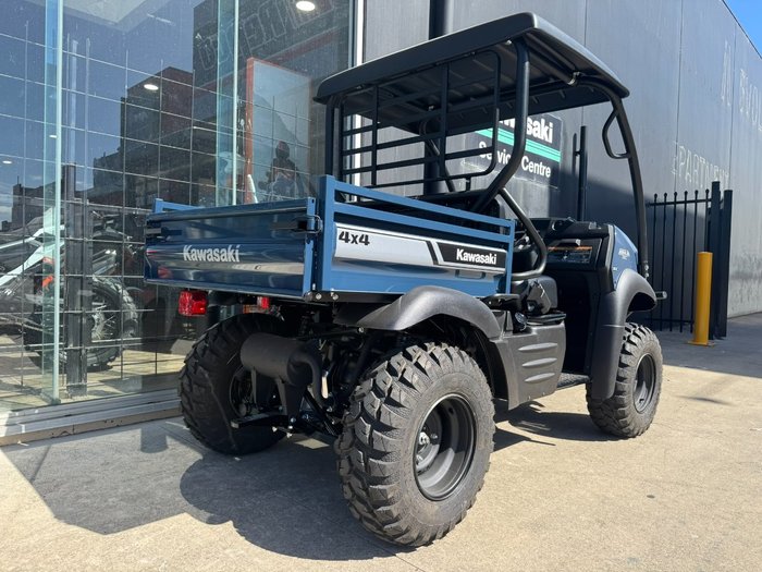 2025 Kawasaki MULE SX (4x4) XC Grayish Blue