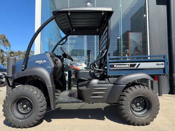 2025 Kawasaki MULE SX (4x4) XC Grayish Blue