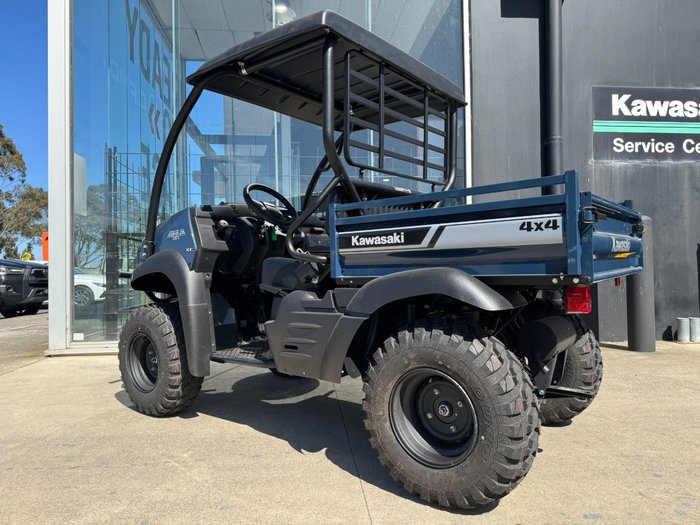 2025 Kawasaki MULE SX (4x4) XC Grayish Blue